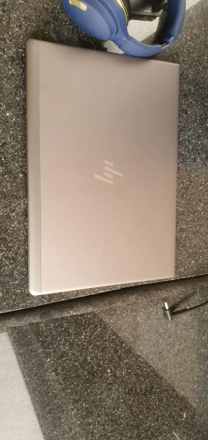 لپتاپ HP Core i7 رم 16 256 لمسی بسیار تمیز|رایانه همراه|کیش, |دیوار