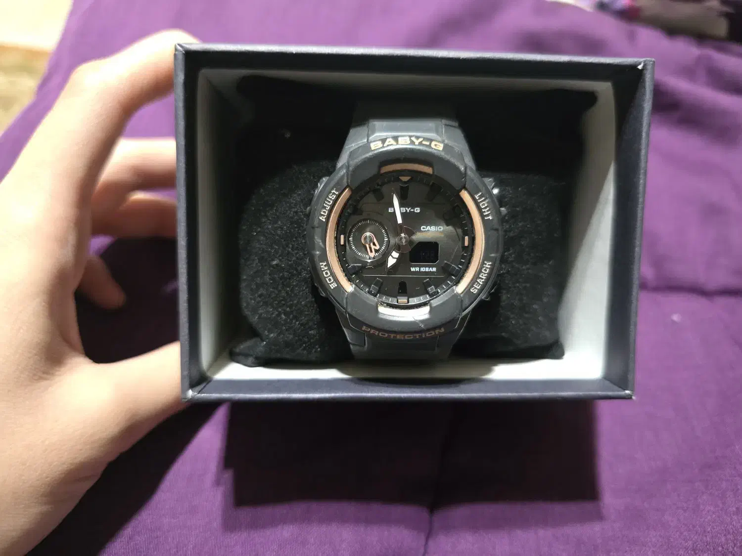 ساعت جی شاک اصل G shock کاسیو|ساعت|تهران, قلهک|دیوار