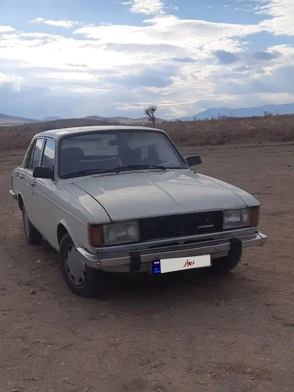 سواری پیکان مدل ۸۰|خودرو سواری و وانت|ملایر, |دیوار