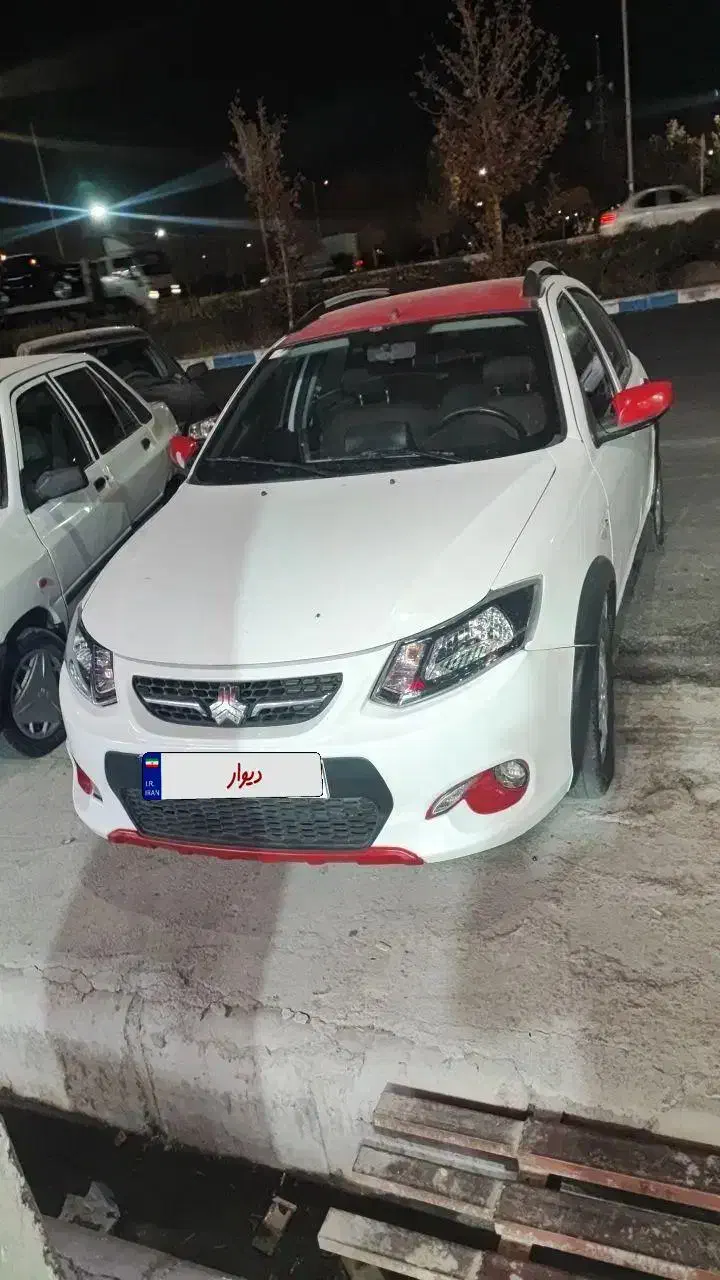 کویکRمدل402مانیتور دار|خودرو سواری و وانت|شیروان (خراسان), |دیوار