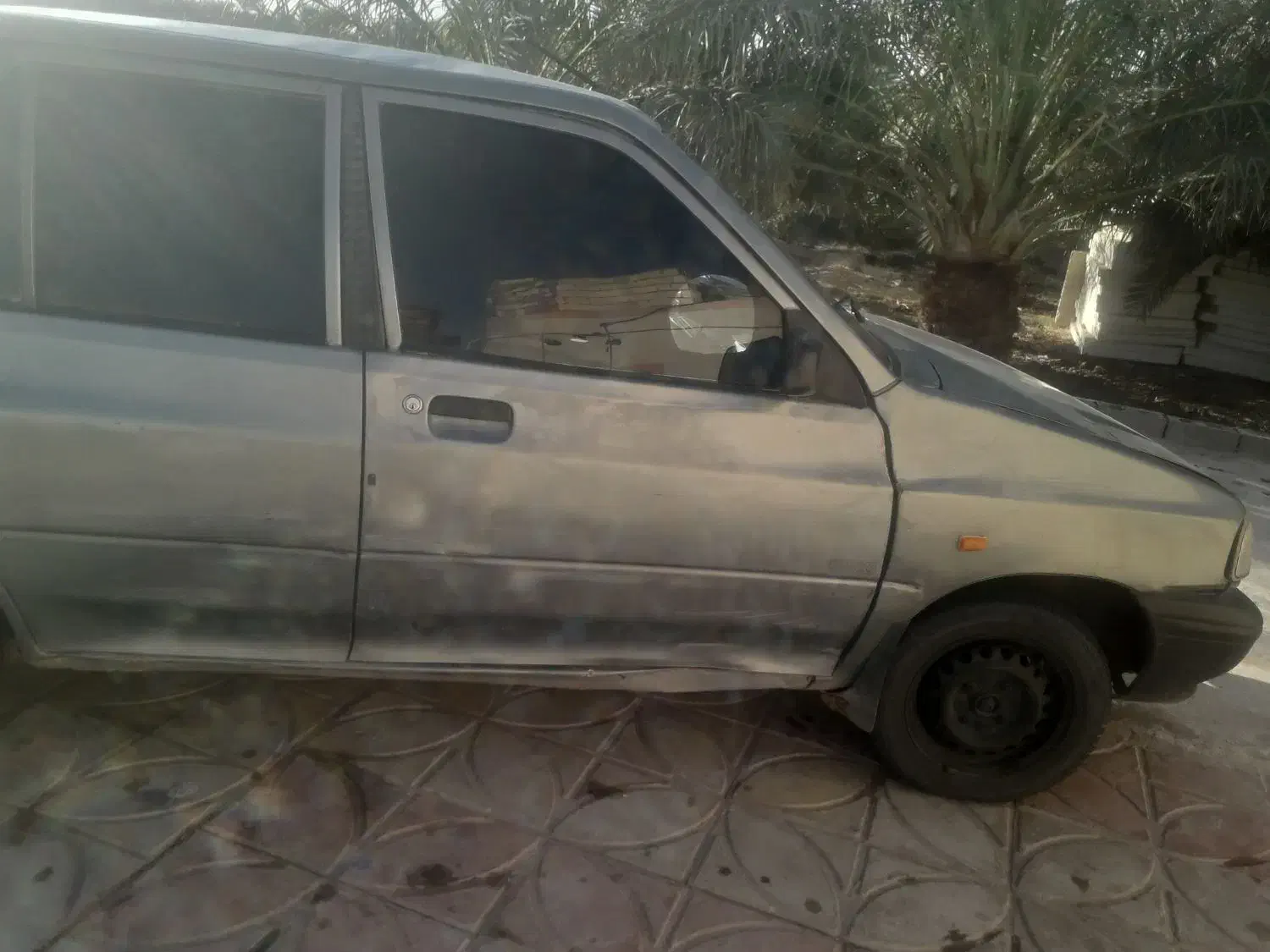 ماشین|خودرو سواری و وانت|بم, |دیوار