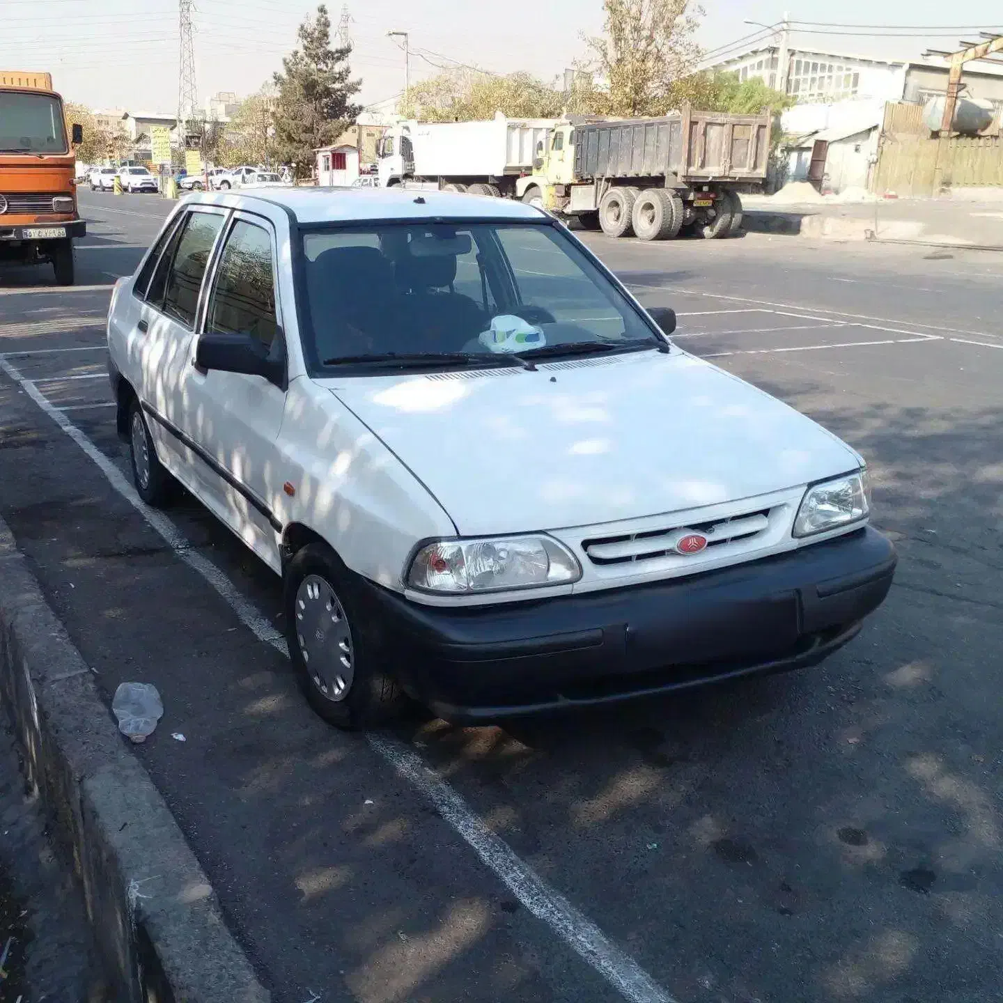 پراید131 دوگانه تبدیلی(ثبتی)|خودرو سواری و وانت|کلاله, |دیوار