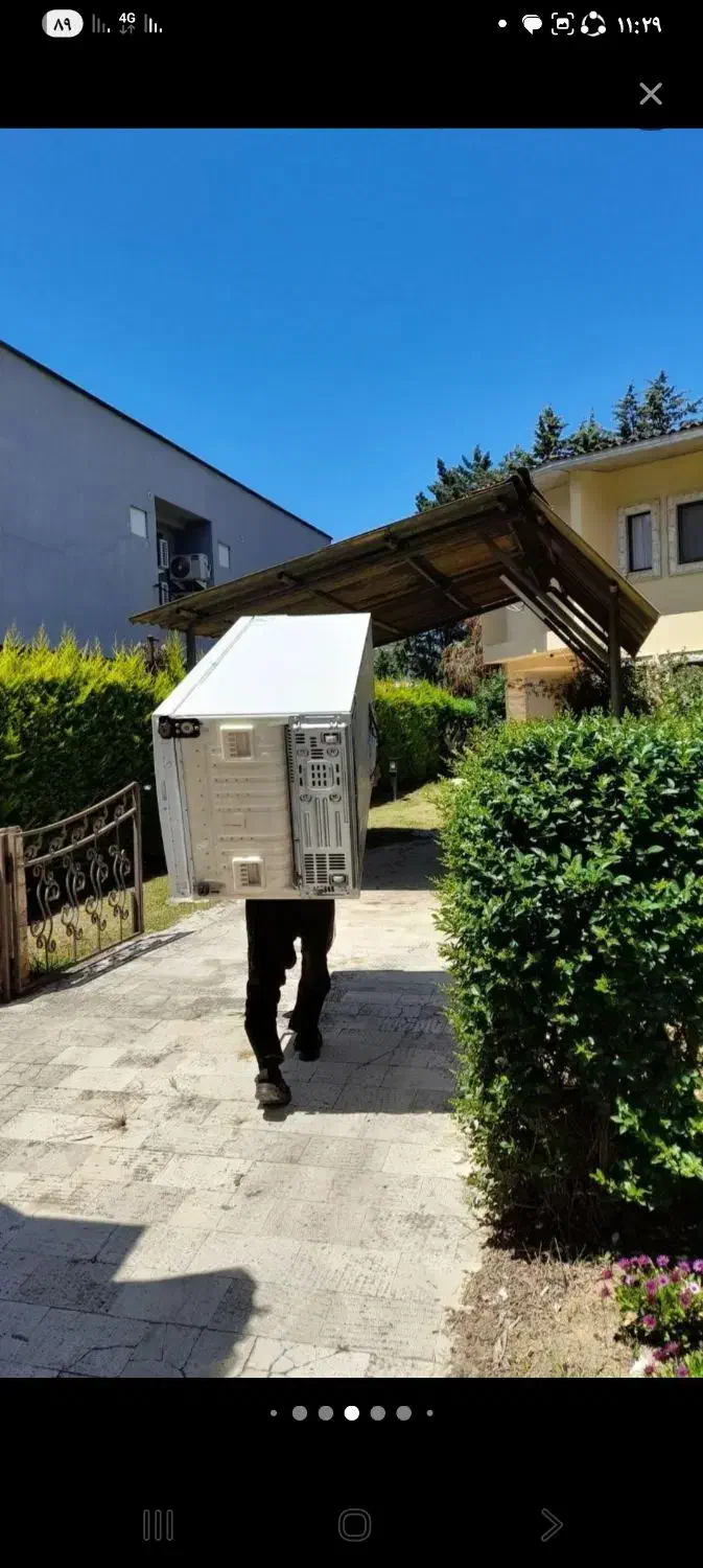 اتوباربری حمل ونقل وبسته بندی بهمنیر|خدمات حمل و نقل|بهنمیر, |دیوار