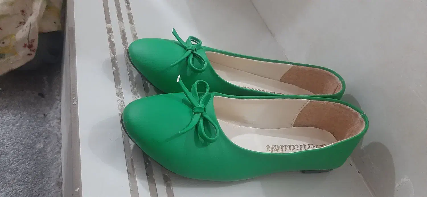 کفش نو ۲۵۰|کیف، کفش، کمربند|آبدانان, |دیوار