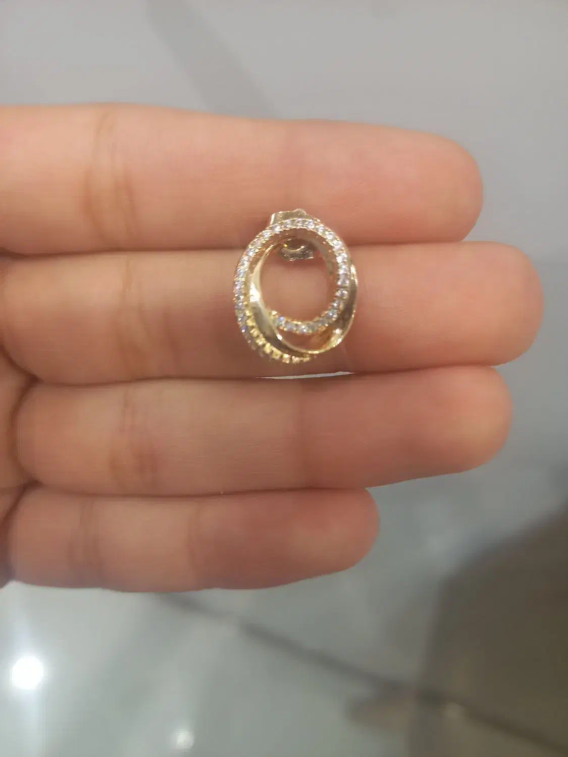 گوشواره نو ژوپینگ|بدلیجات|قم, بنیاد|دیوار