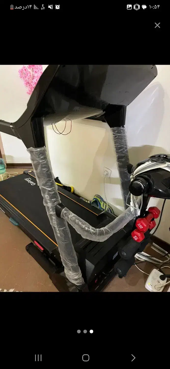 تردمیل|تجهیزات ورزشی|رفسنجان, |دیوار