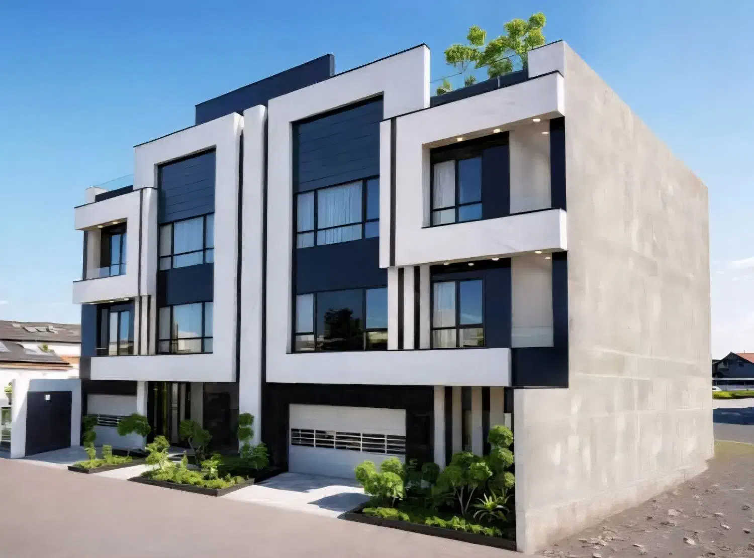 تهاتر و معاوضه ویلا آپارتمان زمین در پردیس|فروش آپارتمان|پردیس, فاز ۲|دیوار