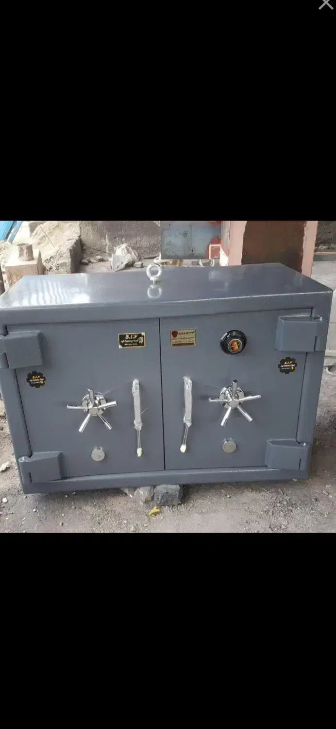 گاوصندوق زیرویترینی همه مدل زیر قیمت|ابزارآلات|قزوین, |دیوار