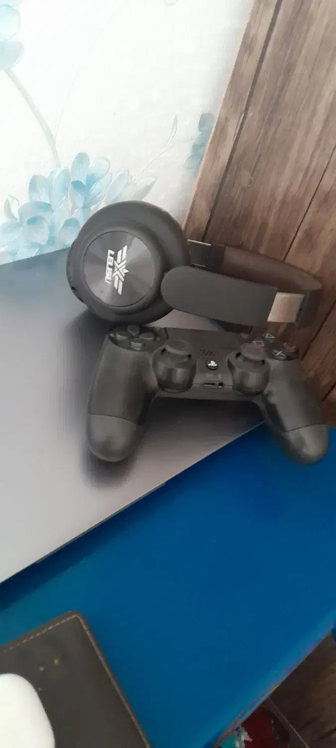 دسته بازی نو و هدفون|کنسول، بازی ویدئویی و آنلاین|گلبهار, شهر جدید گلبهار|دیوار