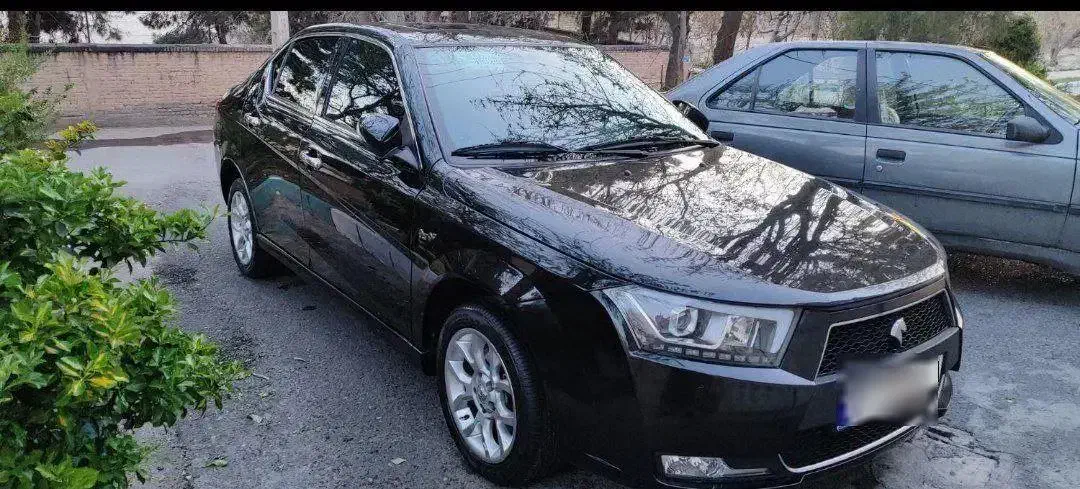 دنا پلاس اتومات|خودرو سواری و وانت|گلپایگان, |دیوار