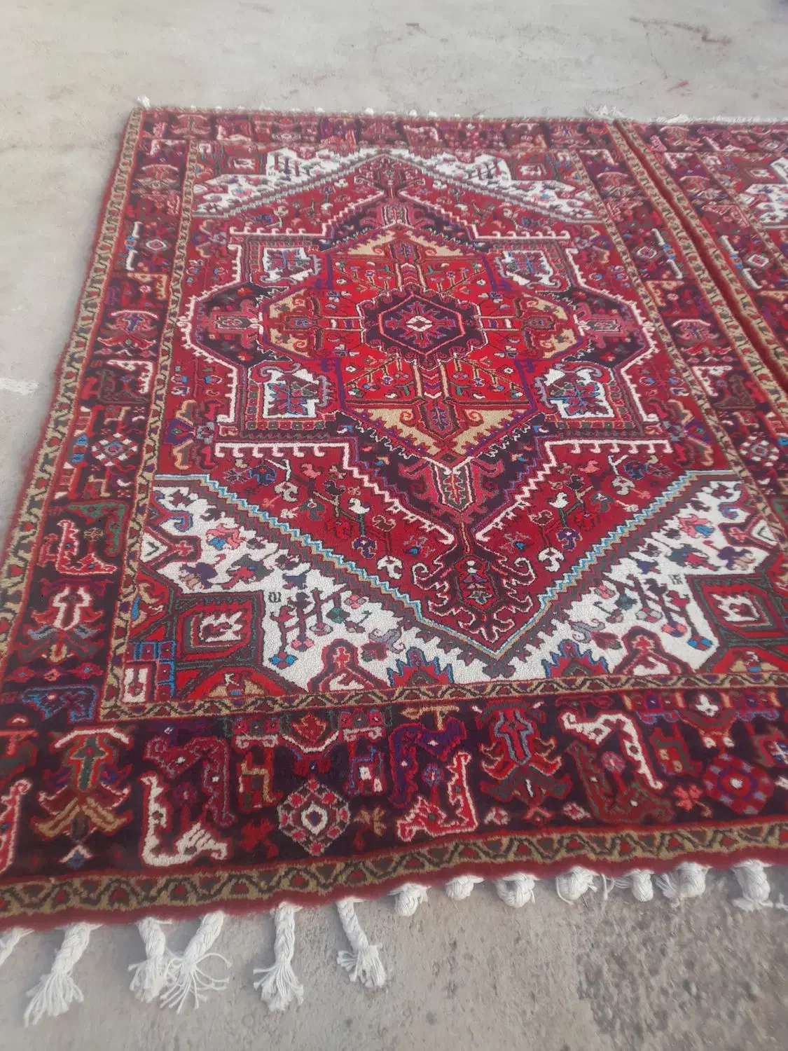 فرش دست باف هریس|فرش|هریس, |دیوار