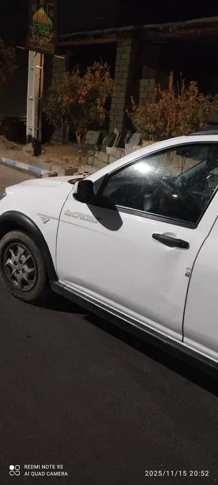 کوییک بی رنگ تمیز|خودرو سواری و وانت|بیرجند, |دیوار