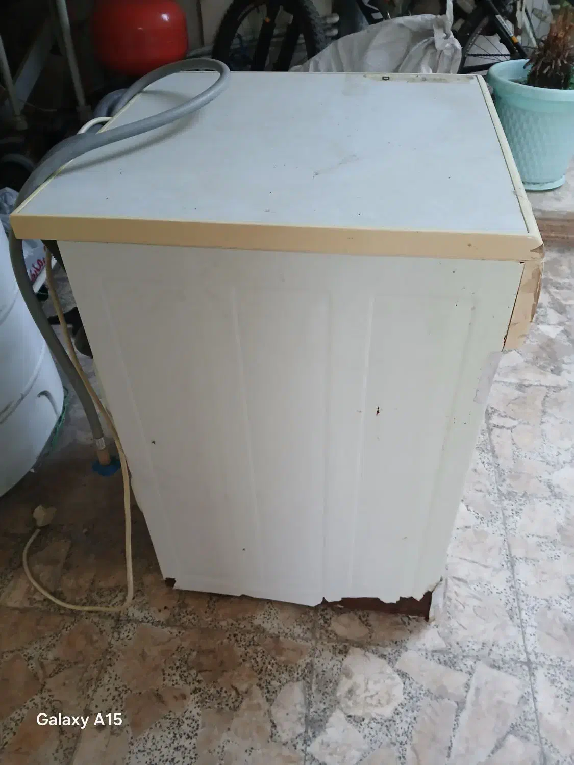 ماشین لباسشویی پارس سالم|ماشین لباسشویی و خشک‌کن لباس|لنگرود, |دیوار