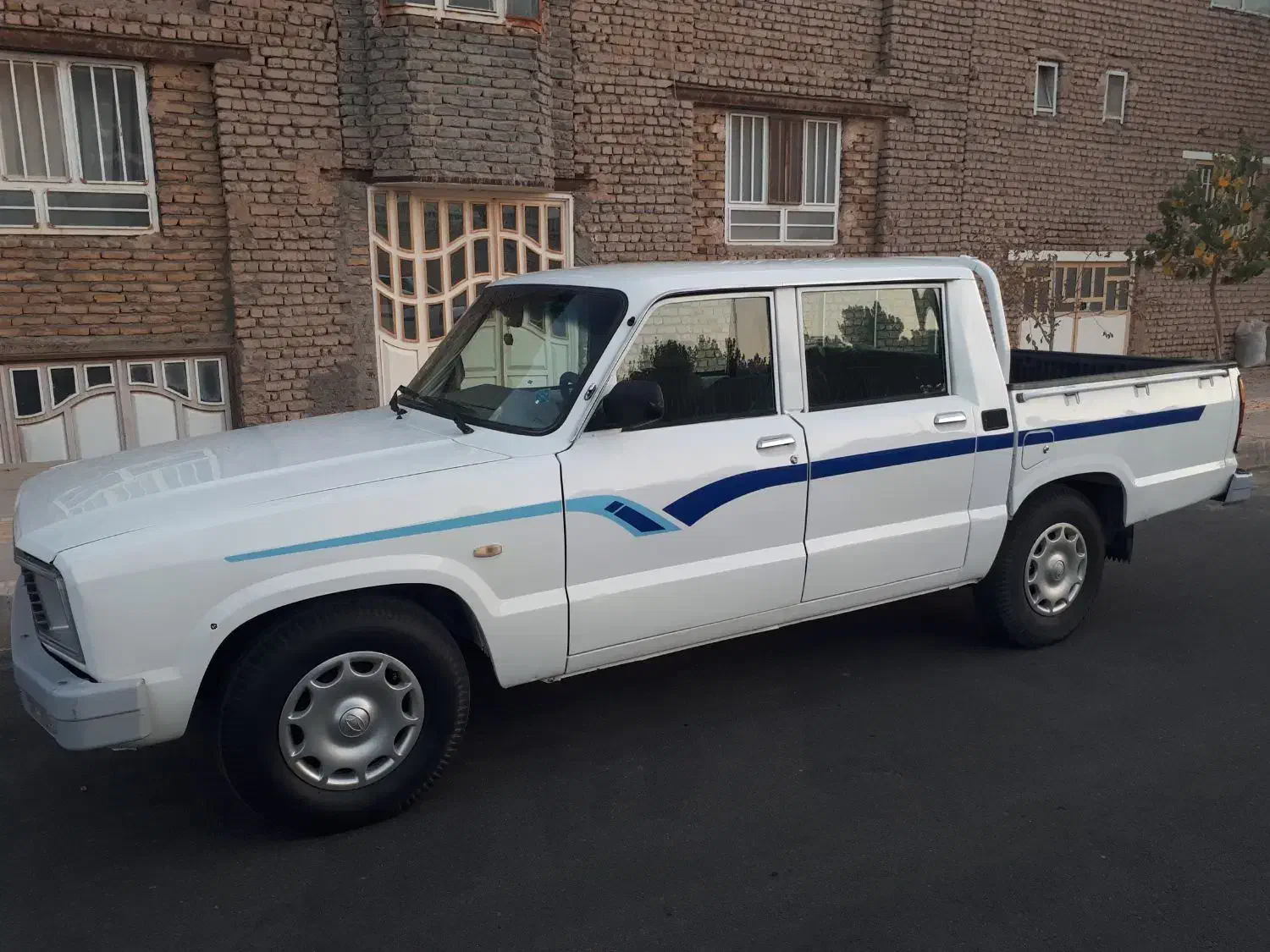 مزدا ۸۹ دوکابین ژاپن لاکاغذی|خودرو سواری و وانت|تربت‌حیدریه, اندیشه|دیوار