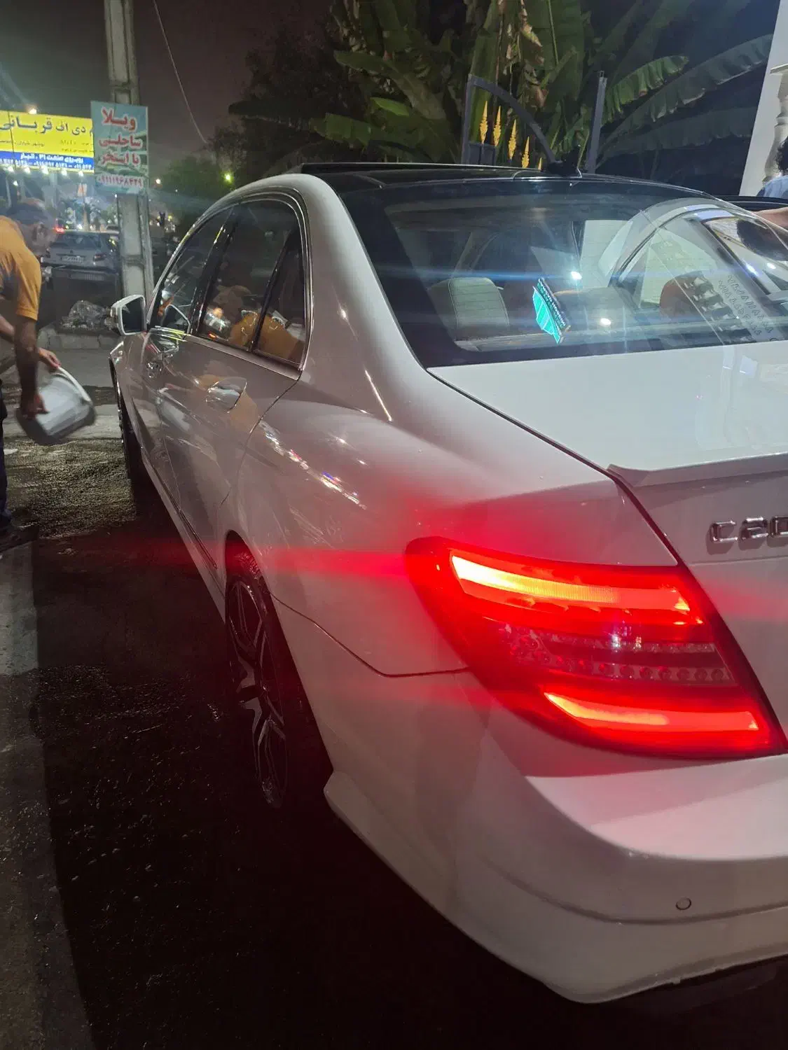 بنز c ۲۰۰|خودرو کلاسیک|نوشهر, |دیوار