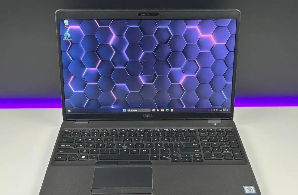 لپ تاپ dell precision 3540 آی۷ گرافیکدار|رایانه همراه|اصفهان, هزارجریب|دیوار