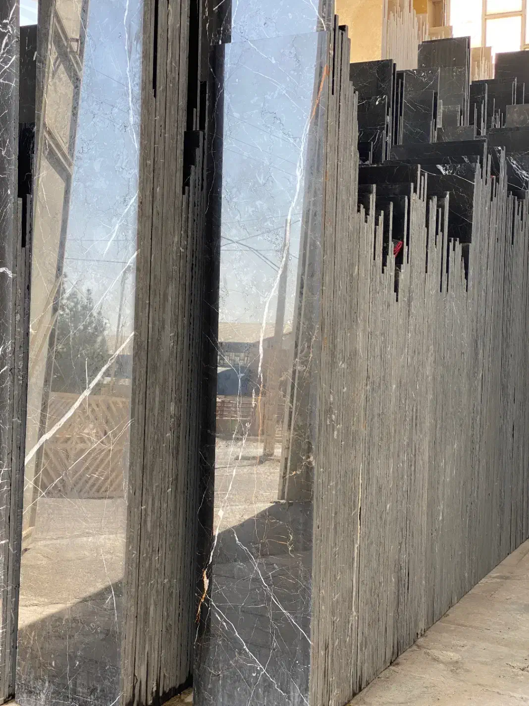 سنگ ساختمانی|عمده‌فروشی|تیران, |دیوار