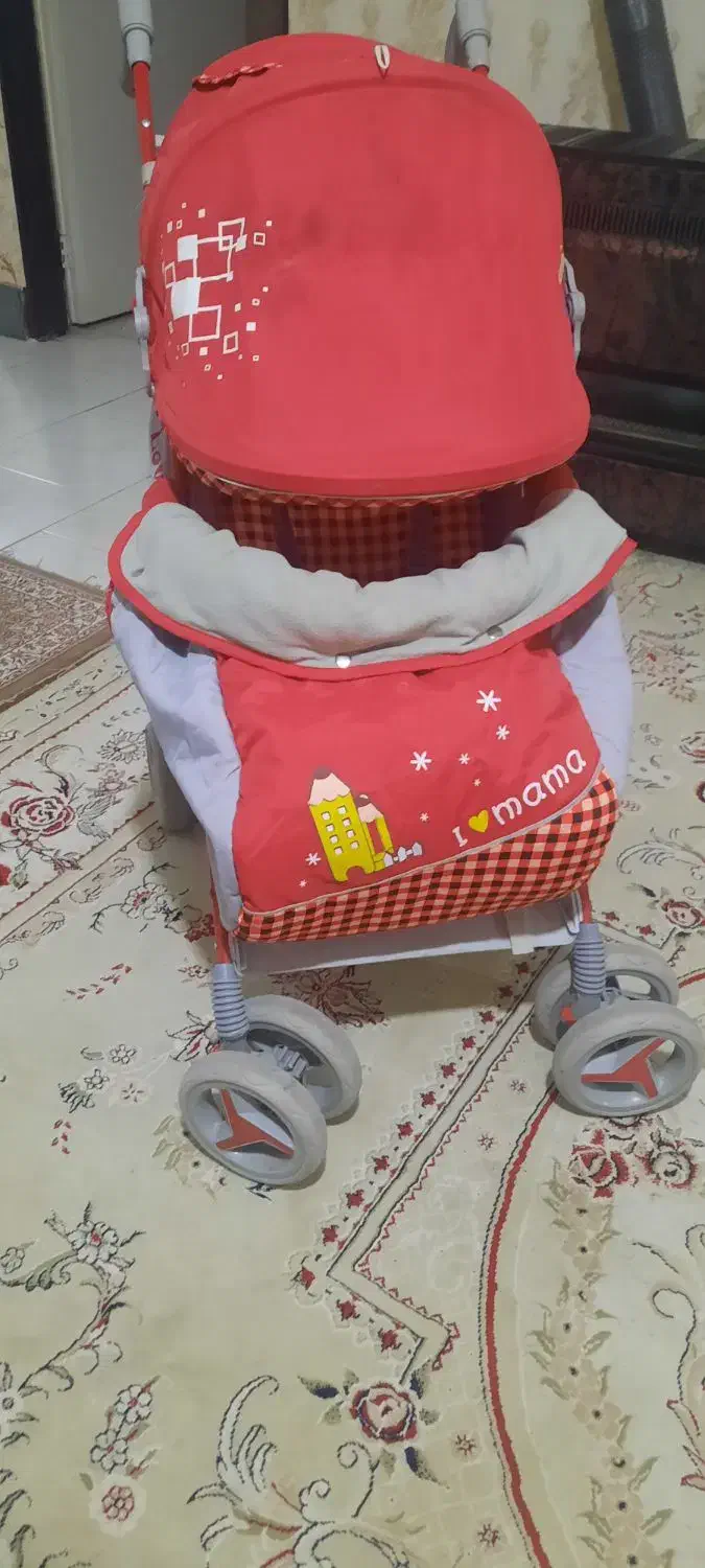 کالسکه|کالسکه و لوازم جانبی|اسفراین, |دیوار