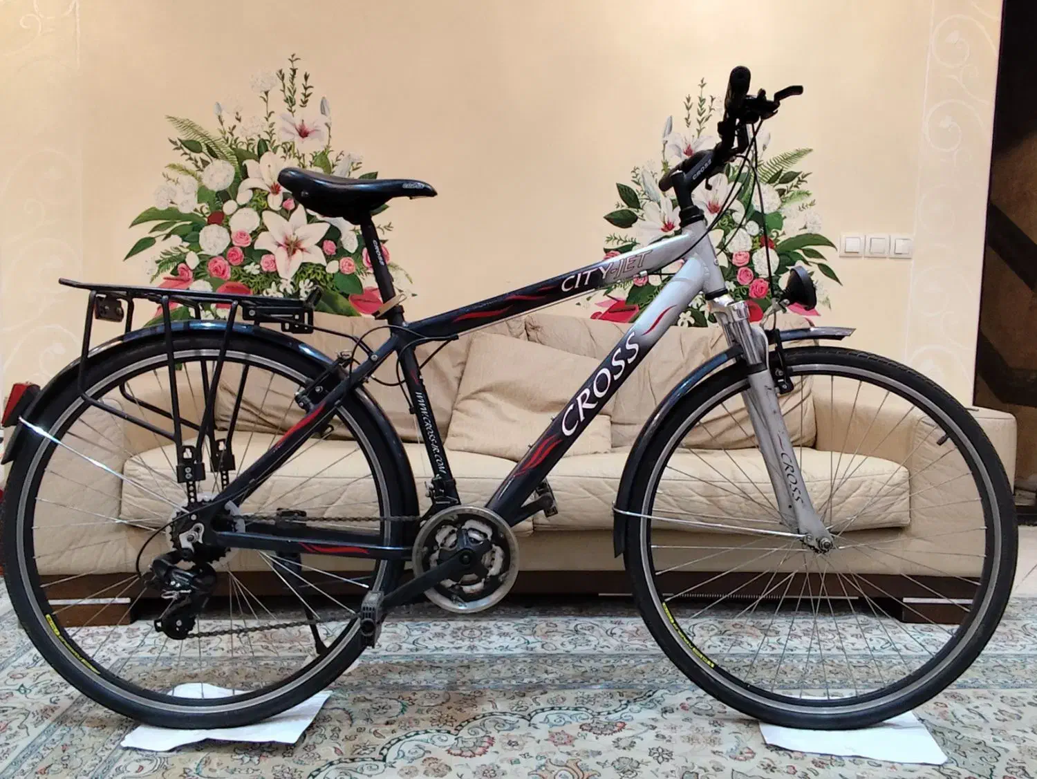 دوچرخه های شهری28و26کلاسیک مردانه ودخترانه|دوچرخه، اسکیت، اسکوتر|تهران, ویلاشهر|دیوار