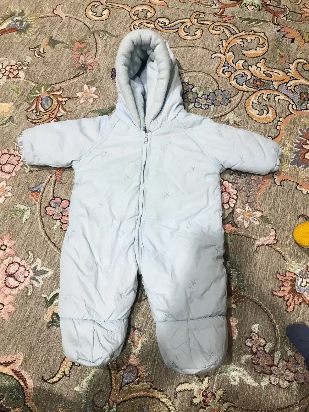 کاپشن سرهمی نوزادی بچگانه|کفش و لباس بچه|تهران, کرمان|دیوار