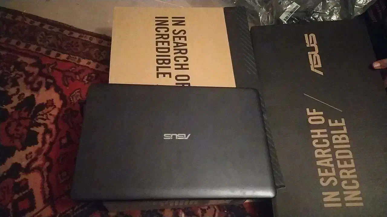 لپ asus|رایانه همراه|اصفهان, شهید رجایی|دیوار