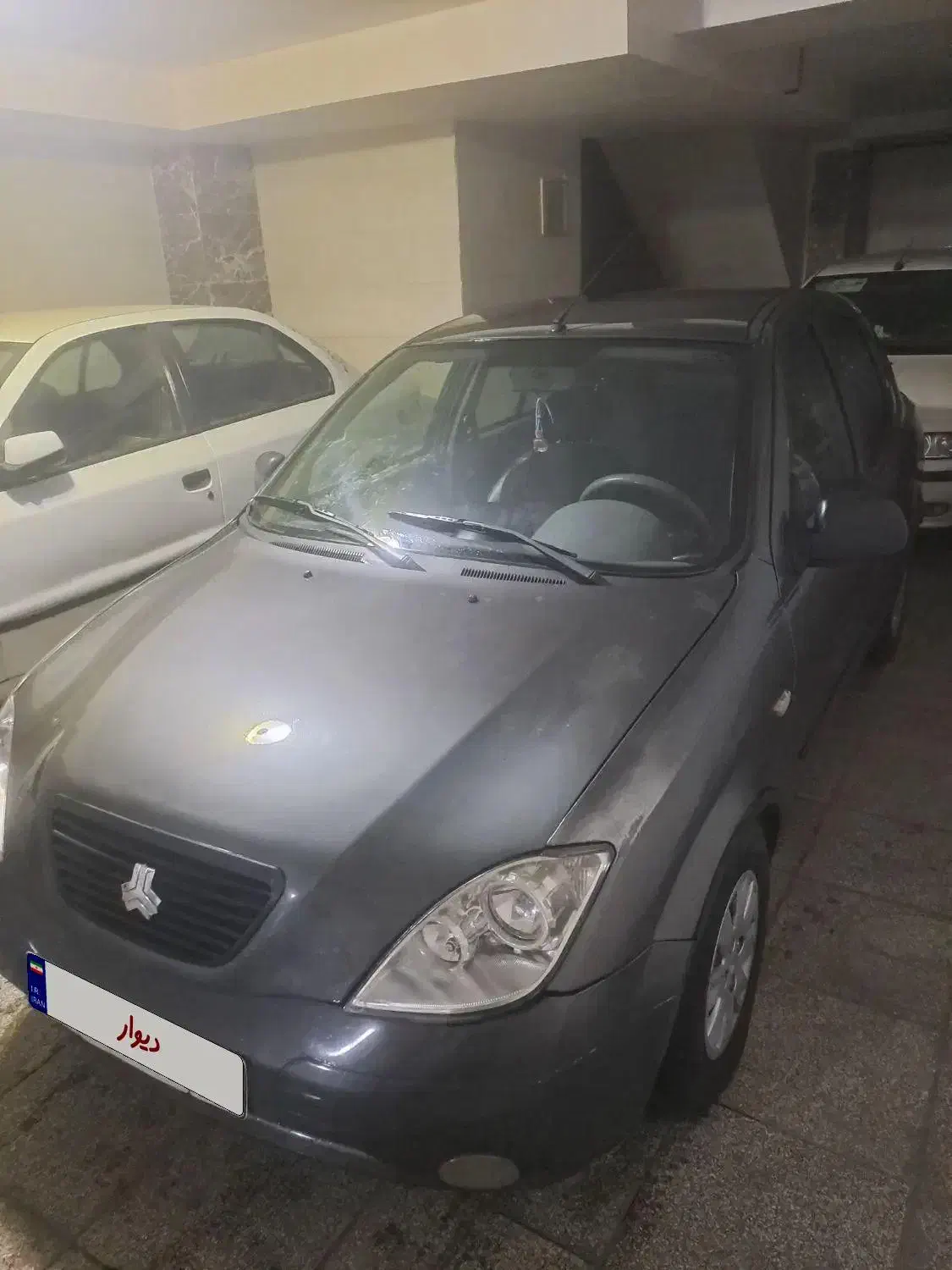 تیبا ۲مدل ۹۴|خودرو سواری و وانت|تهران, شیراز|دیوار