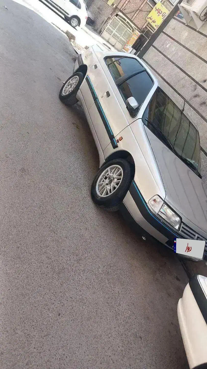 ۴۰۵ مدل ۸۸ فول تقویت داخل کرم|خودرو سواری و وانت|قم, شاه ابراهیم|دیوار