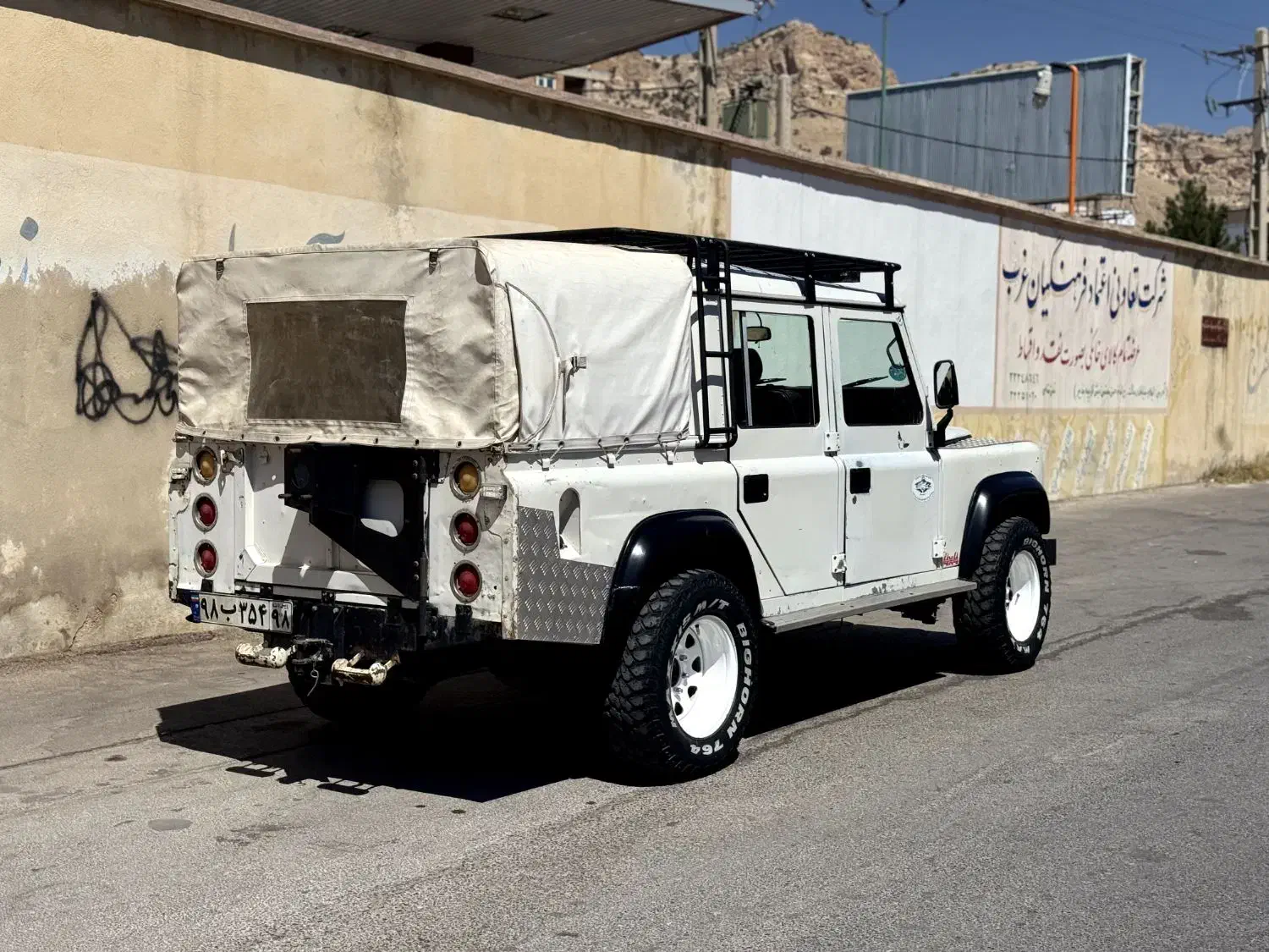 پاژن 4 در 4 سیلندر، مدل ۱۳۷۹|خودرو سواری و وانت|ایلام, |دیوار