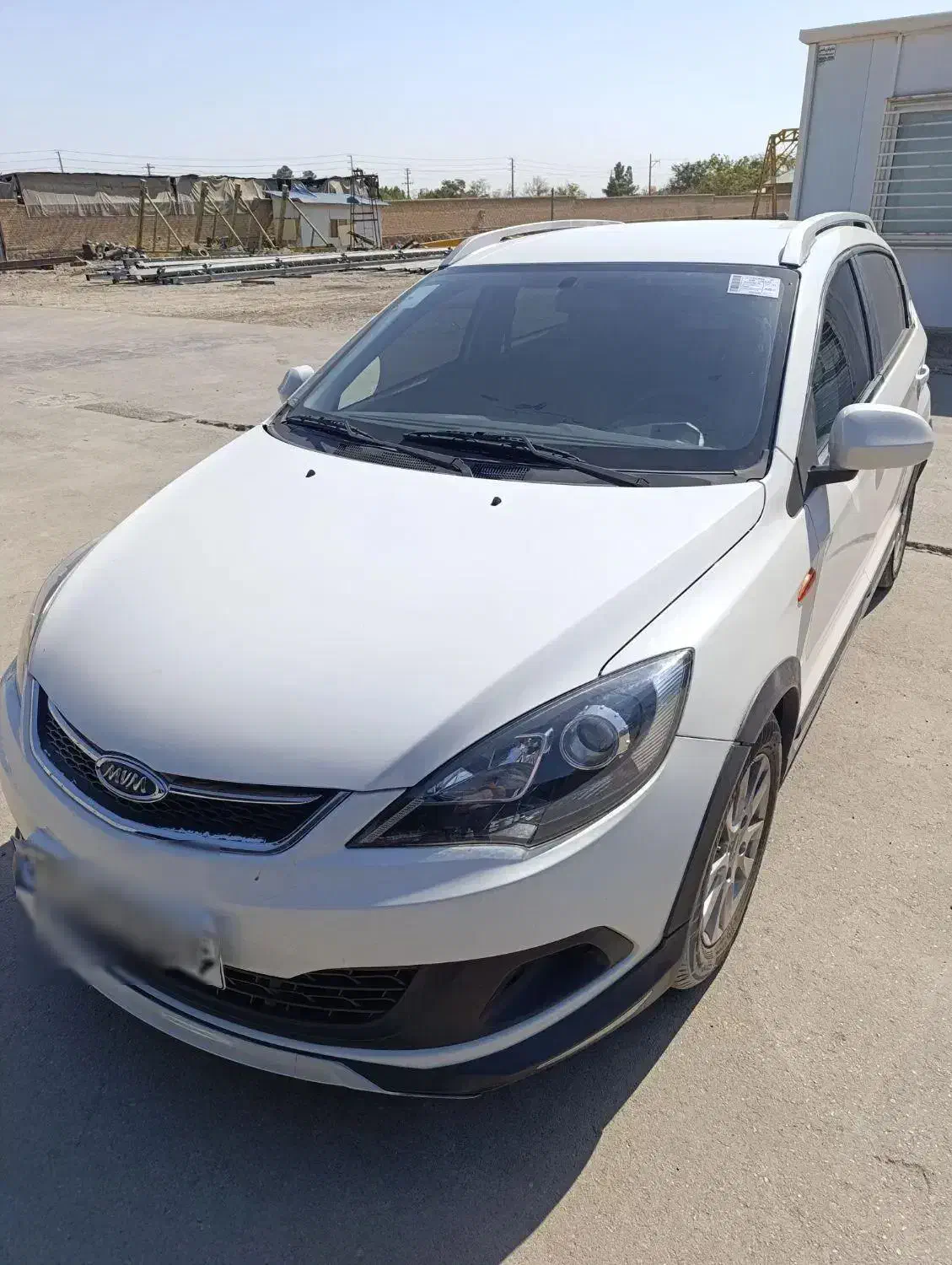 ام وی ام 315 اسپرت اکسلنت ۹۷|خودرو سواری و وانت|مشهد, بهشت|دیوار