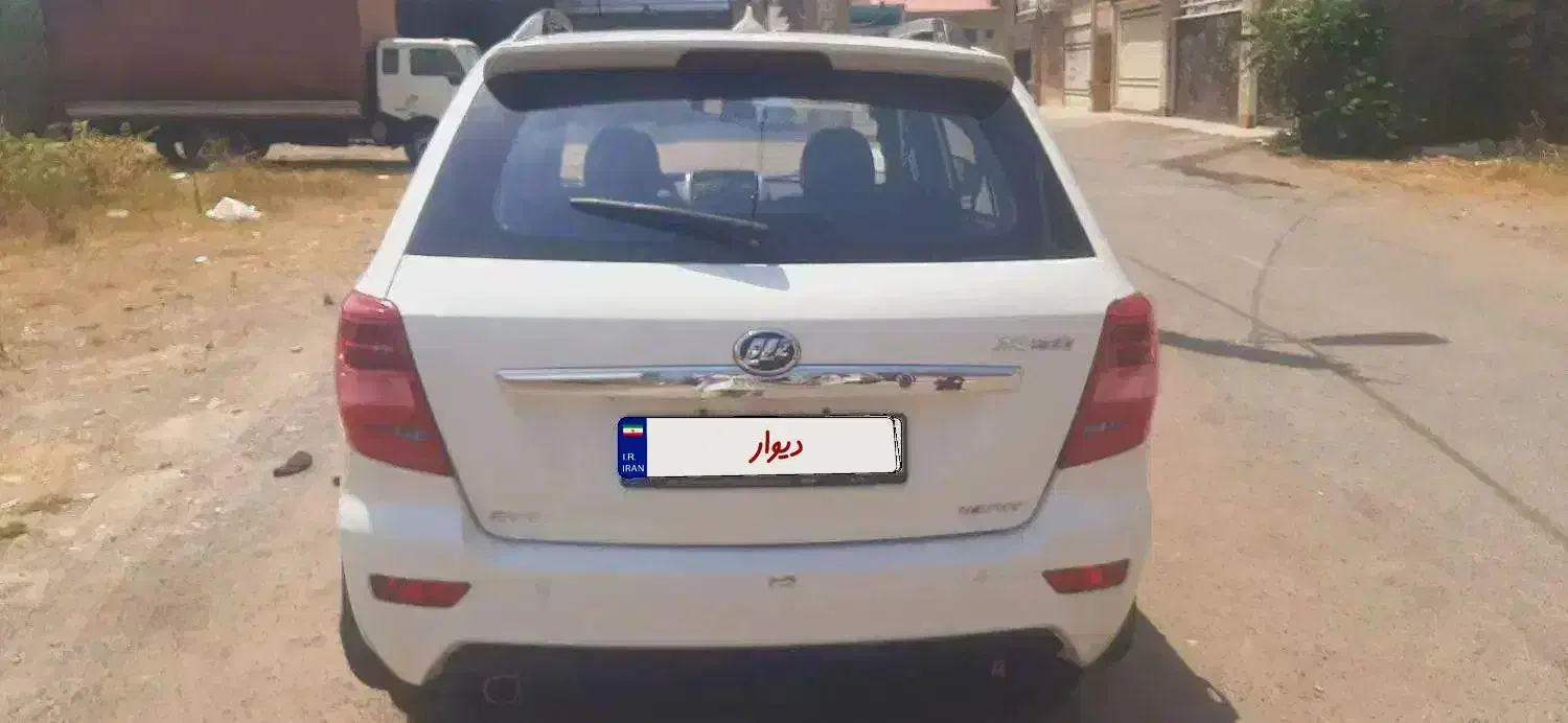 ماشین لیفان x60|خودرو سواری و وانت|رشت, عینک|دیوار