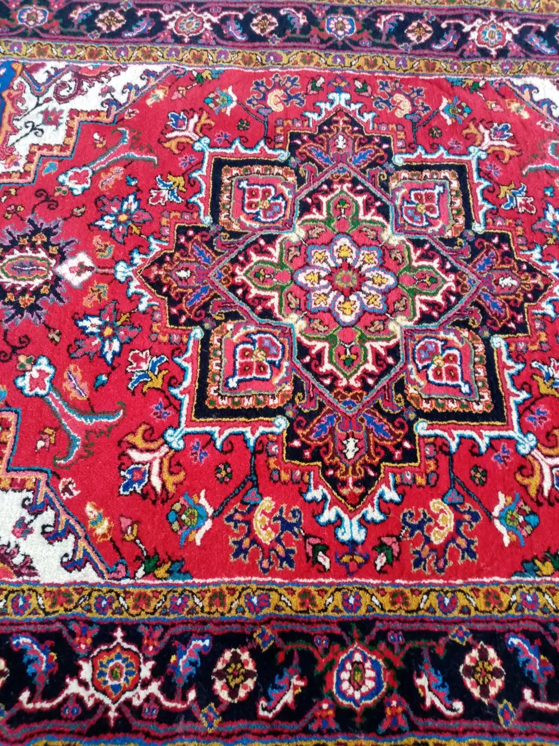 فرش هریس|فرش|هریس, |دیوار