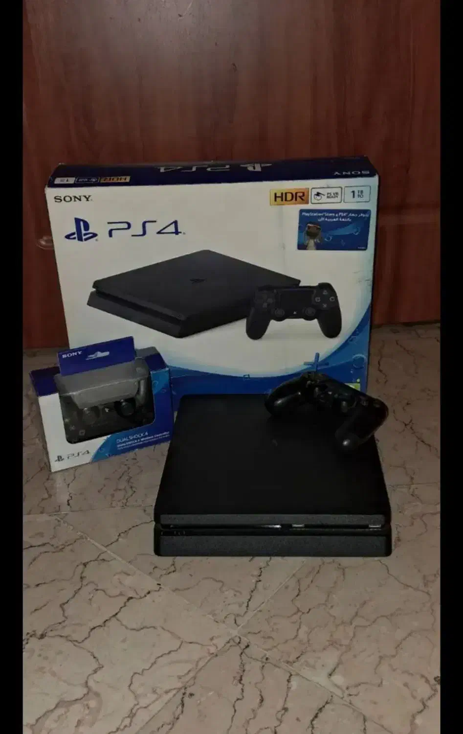 فروشps4 اسلیم ۱ ترا کپی خور|کنسول، بازی ویدئویی و آنلاین|الیگودرز, |دیوار