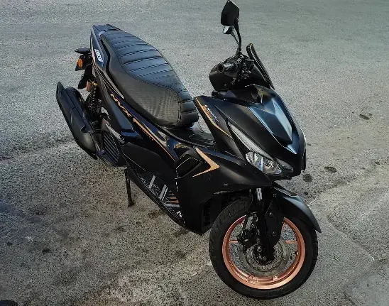 طرح ایروکس 170|موتورسیکلت|پردیس, فاز ۳|دیوار