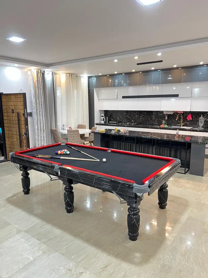 میز بیلیارد مدل  UNIQUE MOAYDI SPORT|ورزش‌های توپی|بوشهر, |دیوار