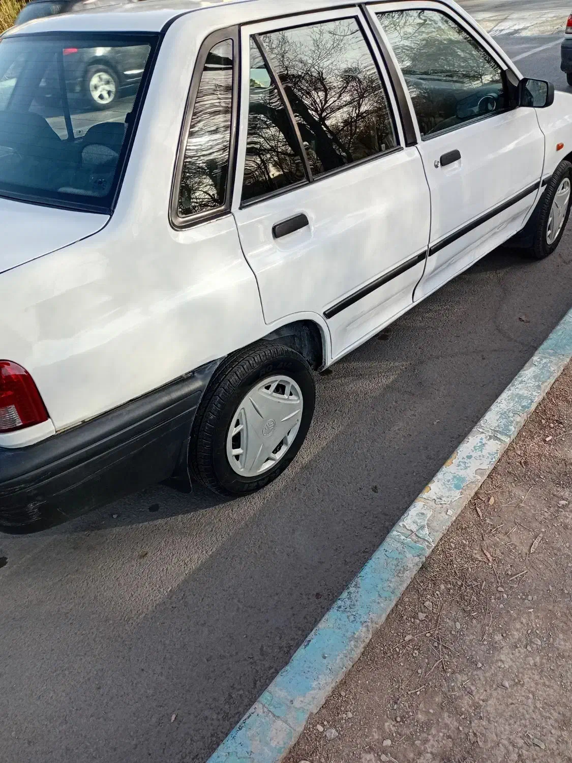 پراید مدل ۹۰|خودرو سواری و وانت|اصفهان, سپاهانشهر|دیوار