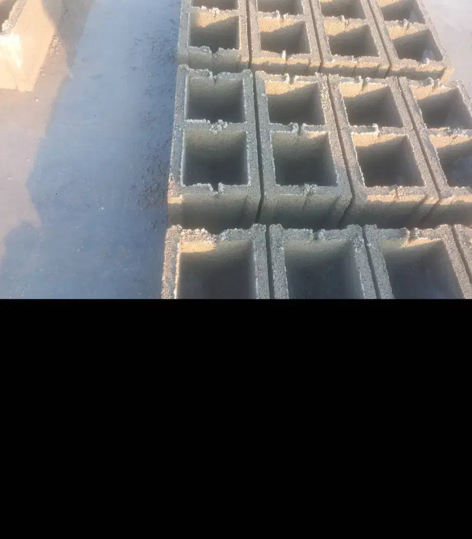 فروش بلوک ته پر وساده‌وحمل‌ ماسه|مصالح و تجهیزات ساختمان|بندرعباس, |دیوار