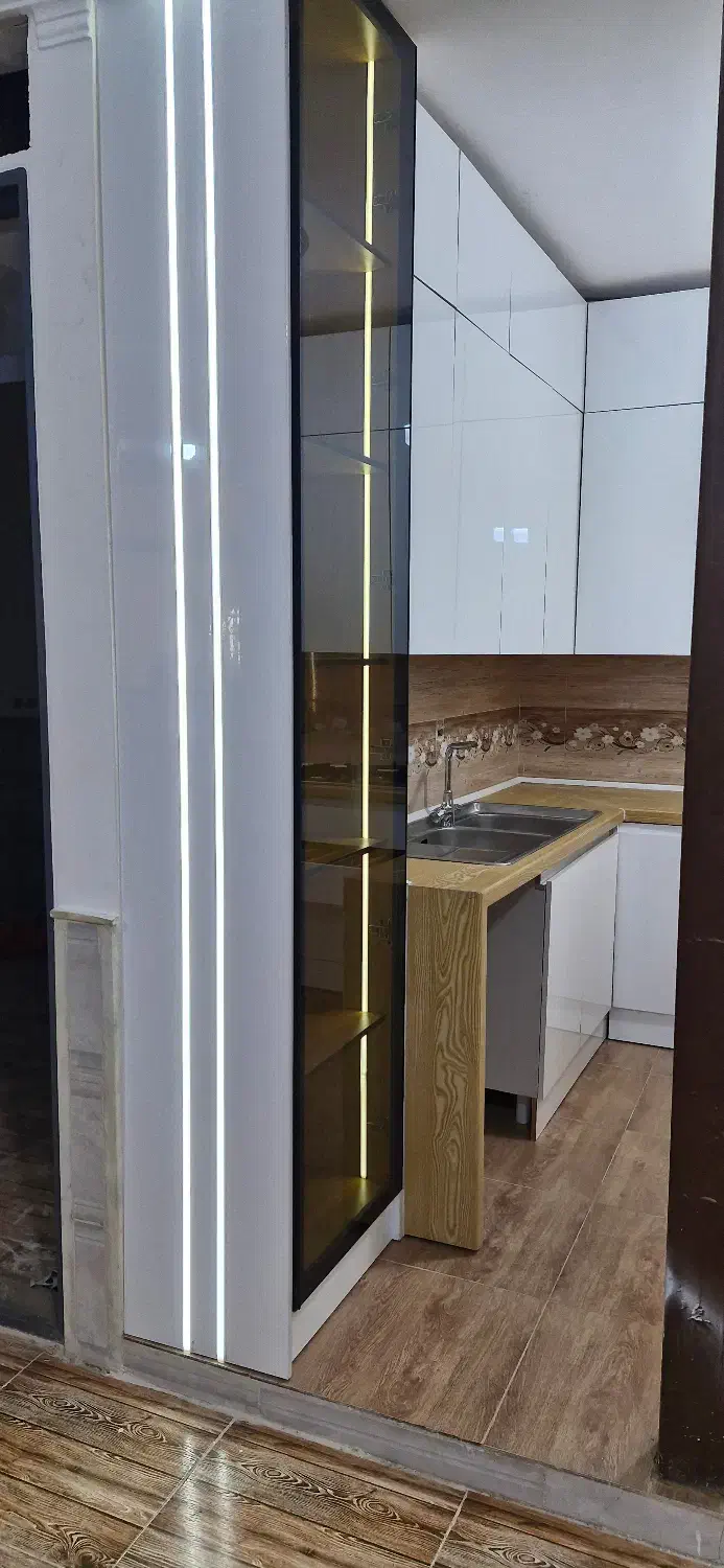 کابینت کمد دیواری تخت کمجا|مصالح و تجهیزات ساختمان|ساوه, |دیوار