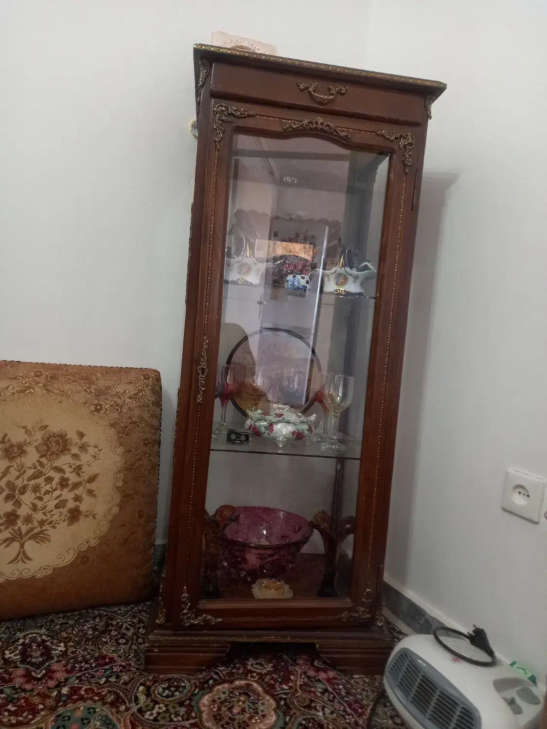 بوفه دکوری|بوفه، ویترین، کنسول|سنندج, |دیوار