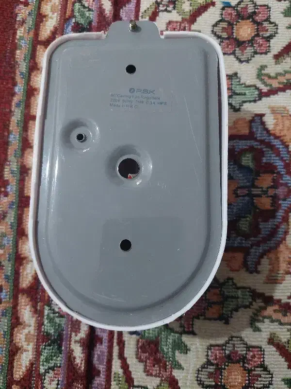 درجه پنکه|پنکه و تصفیهکنندهٔ هوا|شادگان, |دیوار