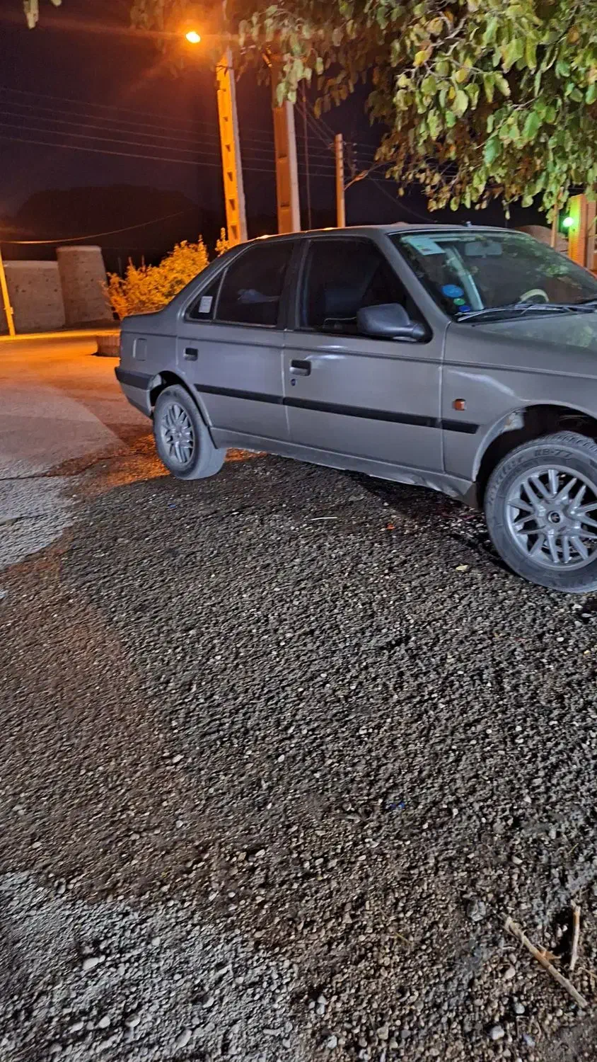 ۴۰۵ مدل ۸۵|خودرو سواری و وانت|طبس, |دیوار