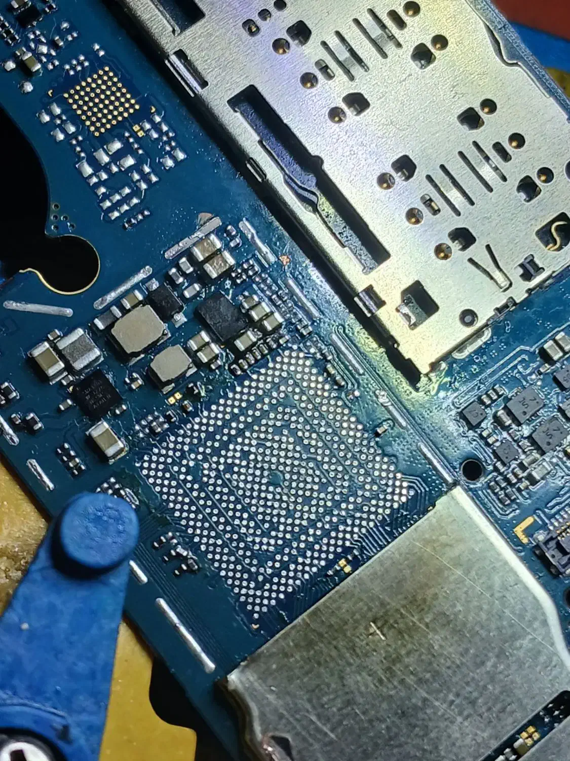 گوشی a70|موبایل|کوهسار (البرز), |دیوار