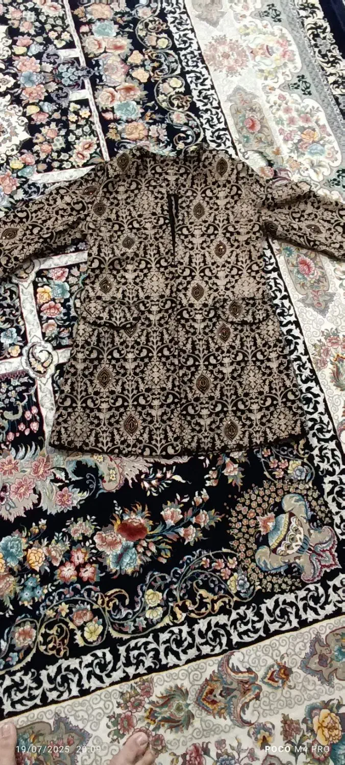 مانتو|لباس|کرباسک, |دیوار