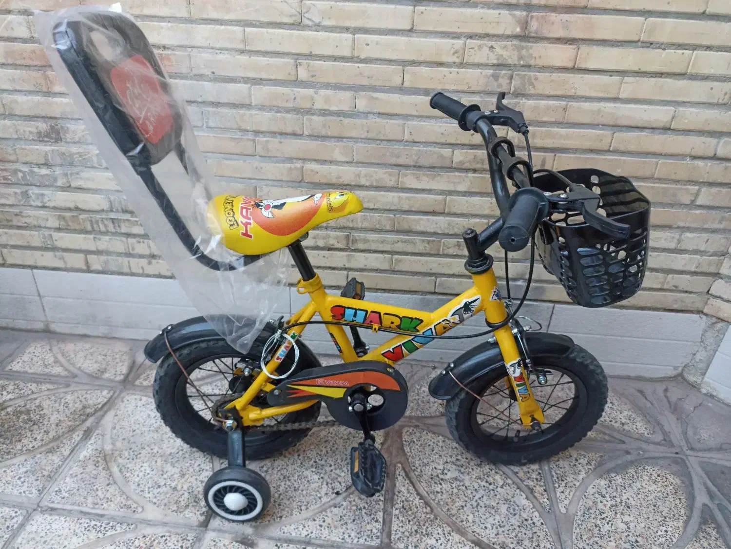 دوچرخه 12و16 در حد نو پرداخت درب منزل|دوچرخه، اسکیت، اسکوتر|اصفهان, فروردین|دیوار