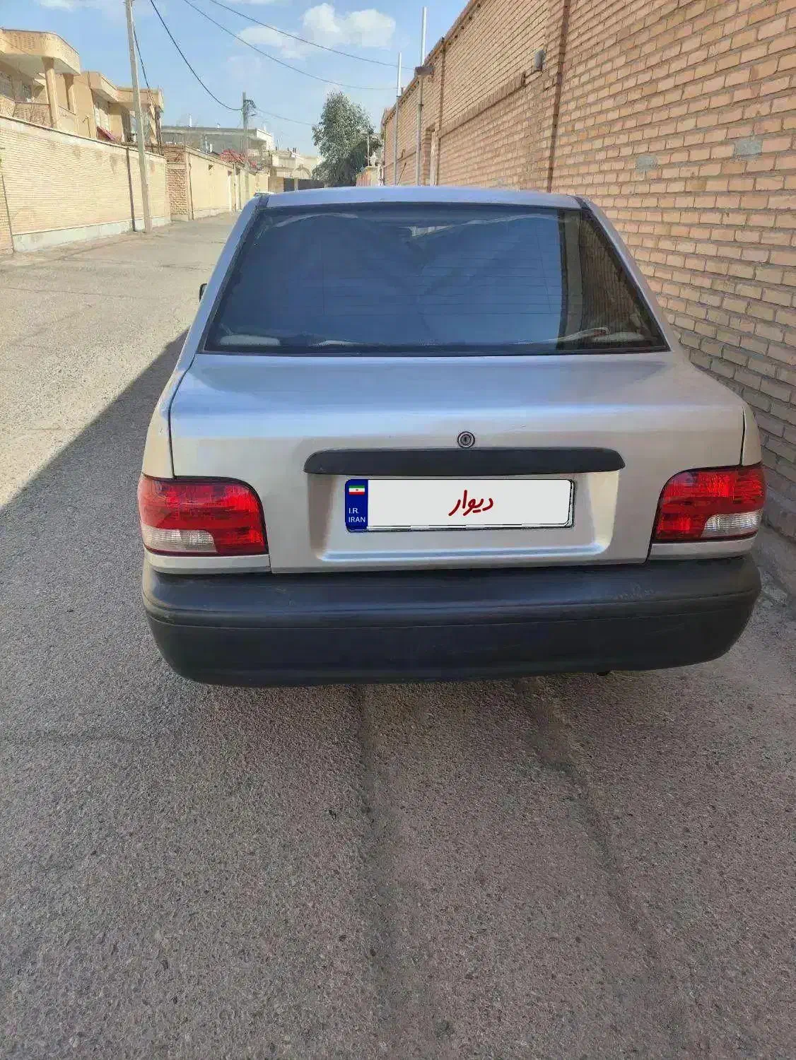 پراید|خودرو سواری و وانت|رفسنجان, |دیوار