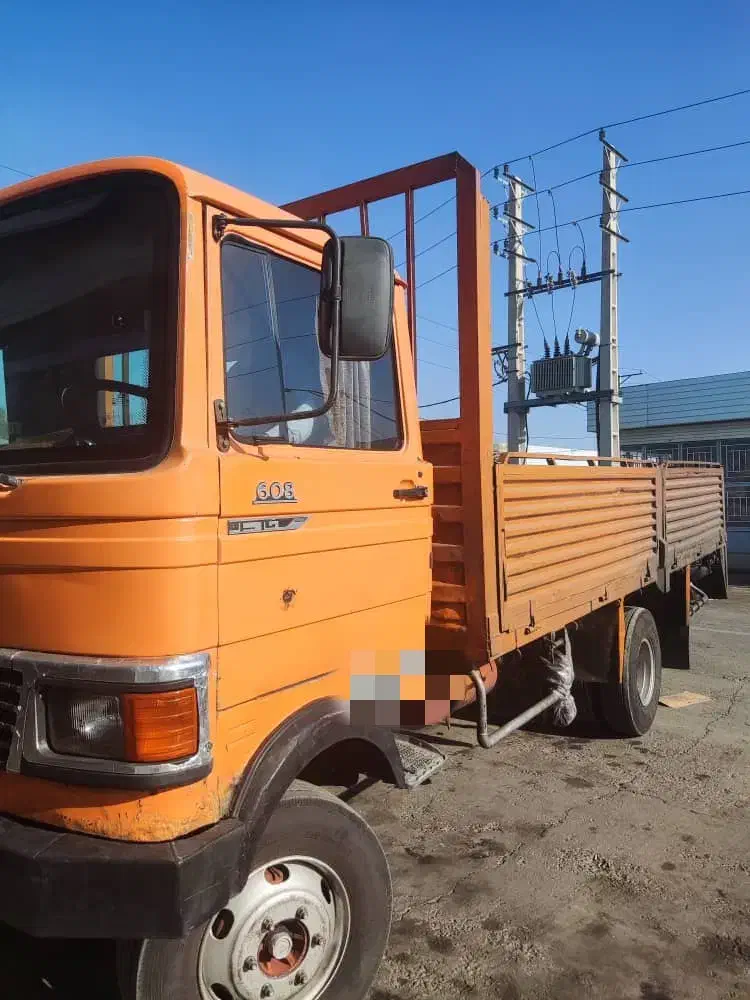 خاور 608|خودرو سنگین|قدس, شهرقدس|دیوار