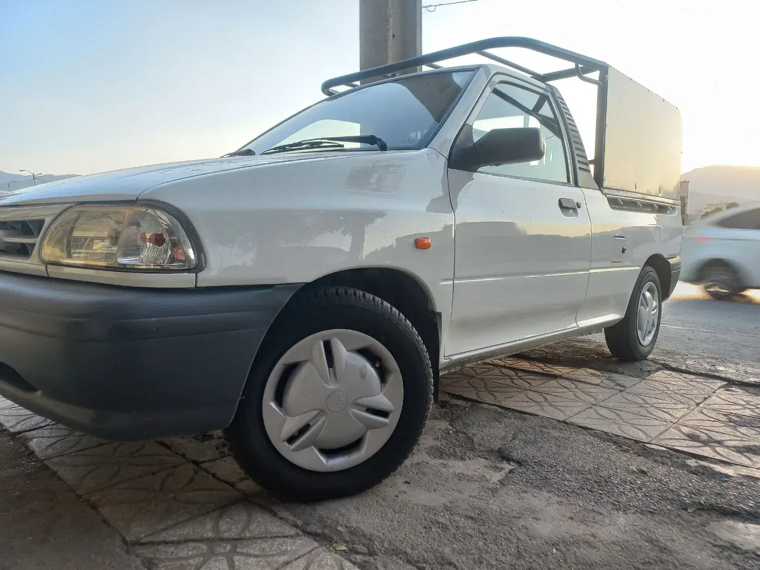 پراید وانت ۱۵۱|خودرو سواری و وانت|همدان, |دیوار