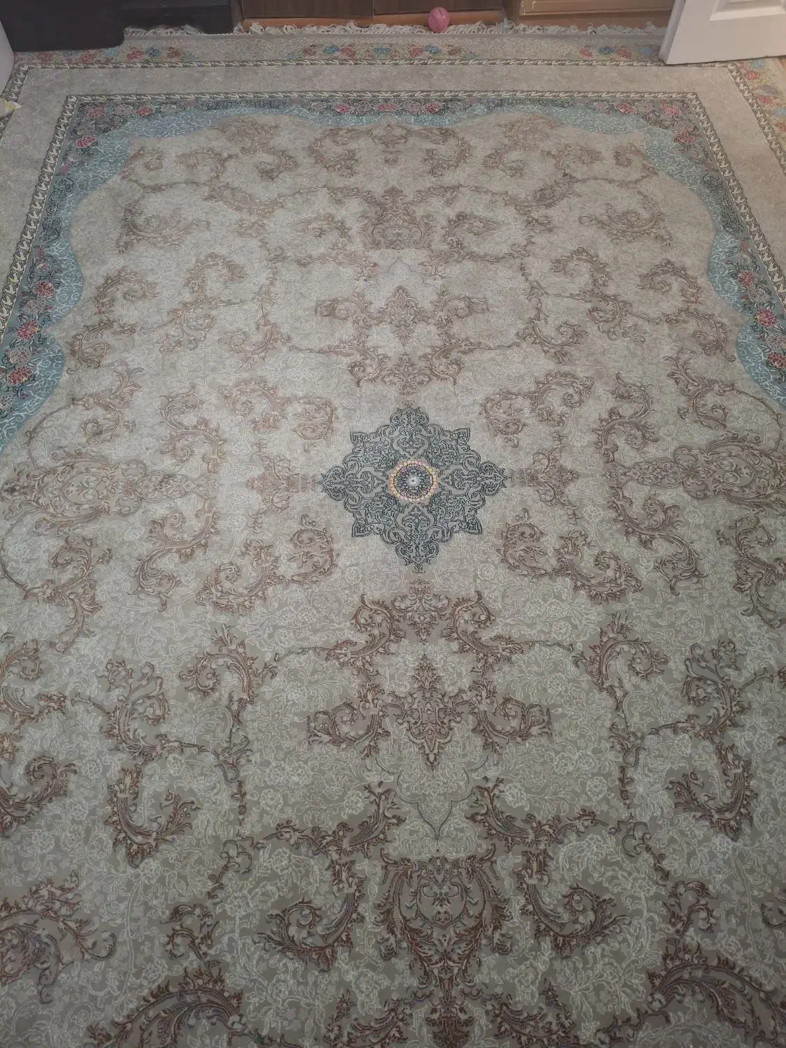 فرش ۹ متری|فرش|اقبالیه, |دیوار