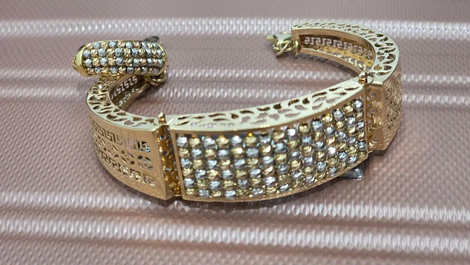 دستبند و انگشتر البرنادو|جواهرات|نیشابور, هفده شهریور|دیوار