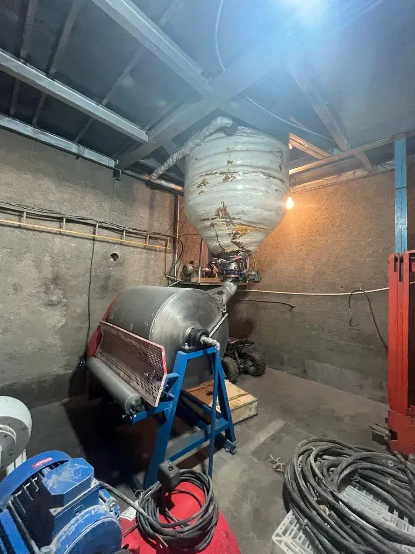 راکتور تولید استابلایزر پی وی سی|ماشین‌آلات صنعتی|تهران, فرودگاه مهرآباد|دیوار