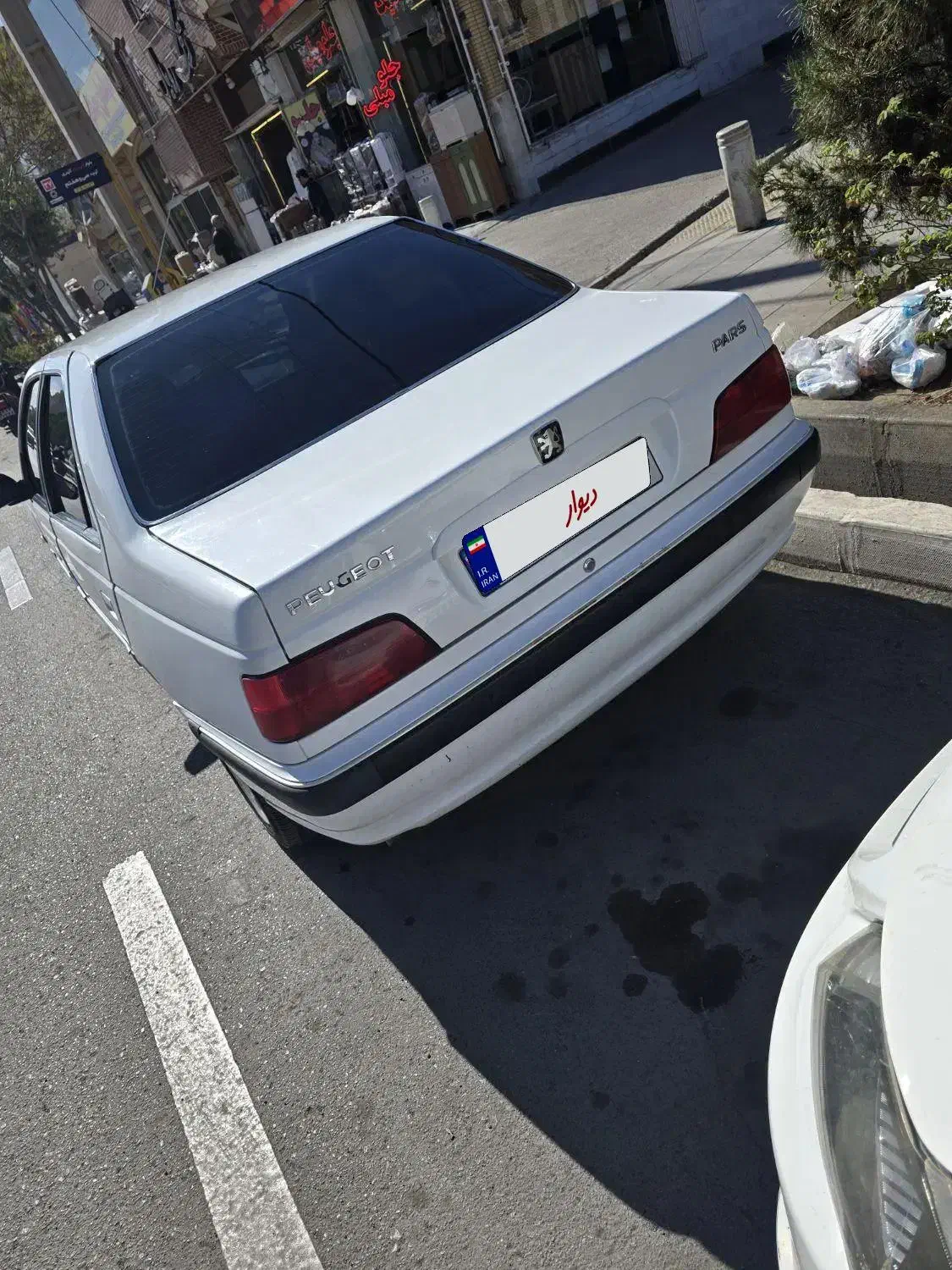 پارس سال|خودرو سواری و وانت|قم, کلهری|دیوار